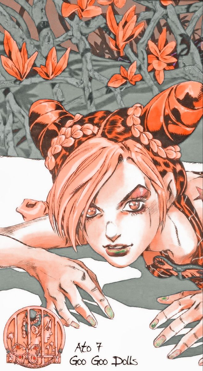 659x1200  Джолин Куджо обои | Jojo Bizzare Adventure, причудливое приключение Jojo, Jojo Bizarre