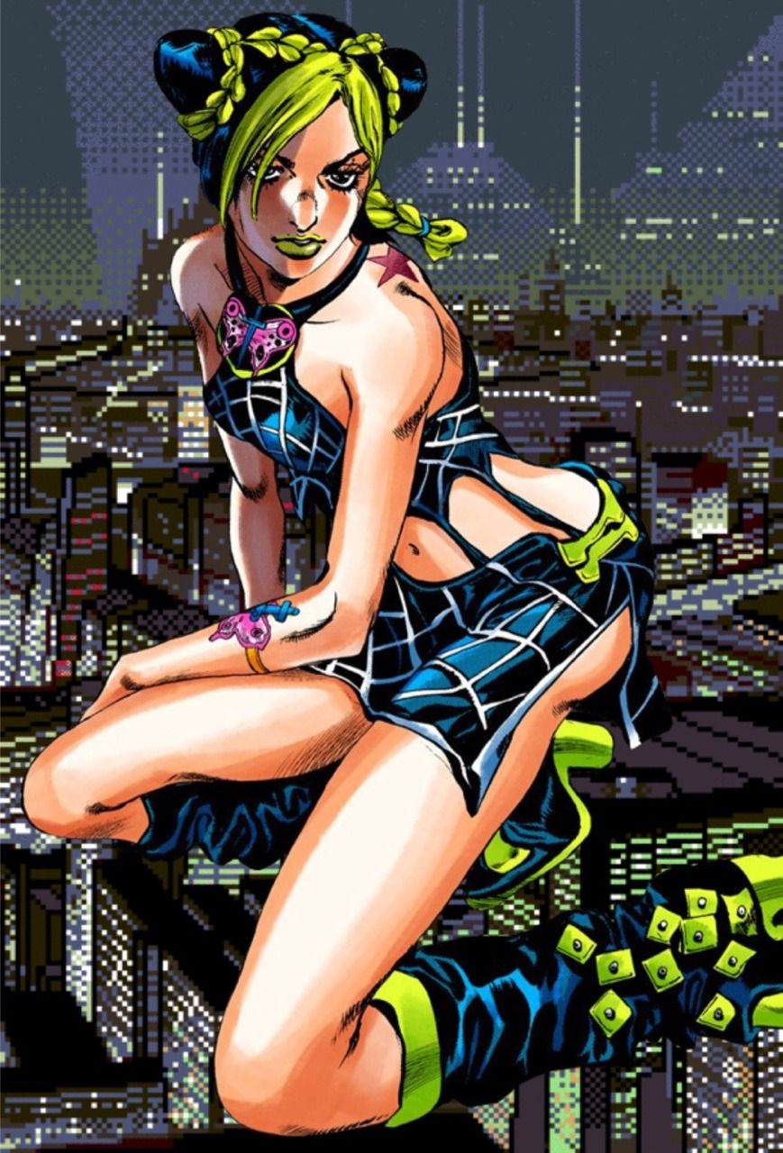 869x1280  Jolyne Phone обои - пещера обоев