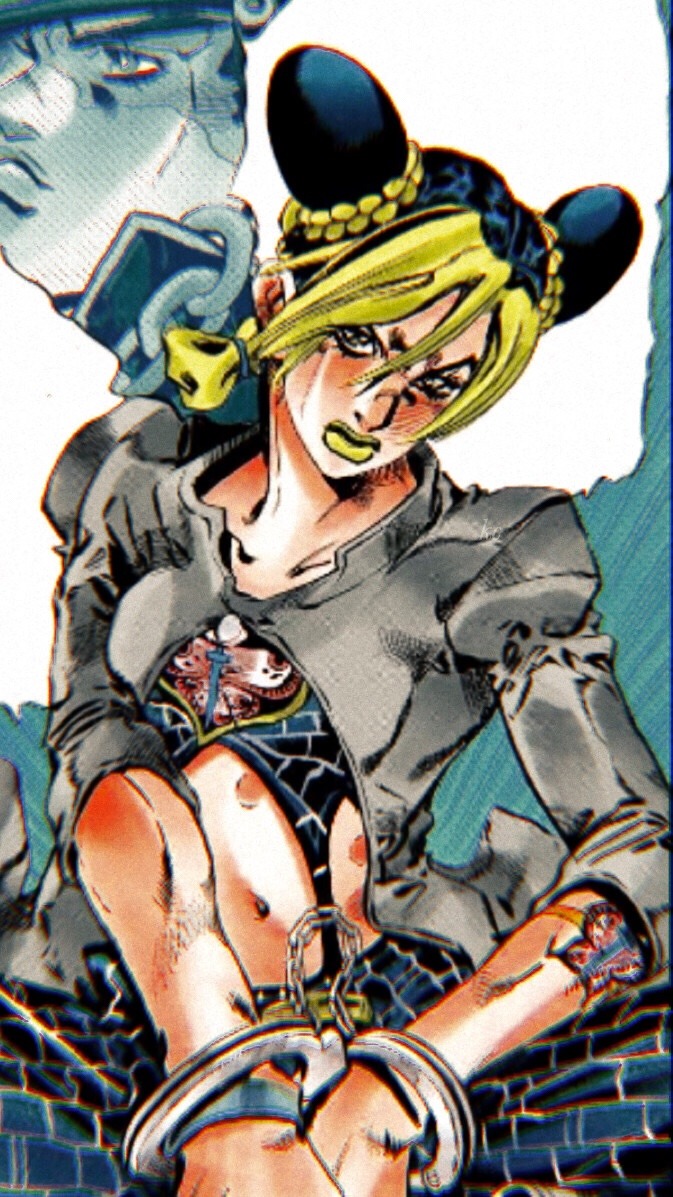 673x1197  Kaizokucujoh - обои Джолин Куджо