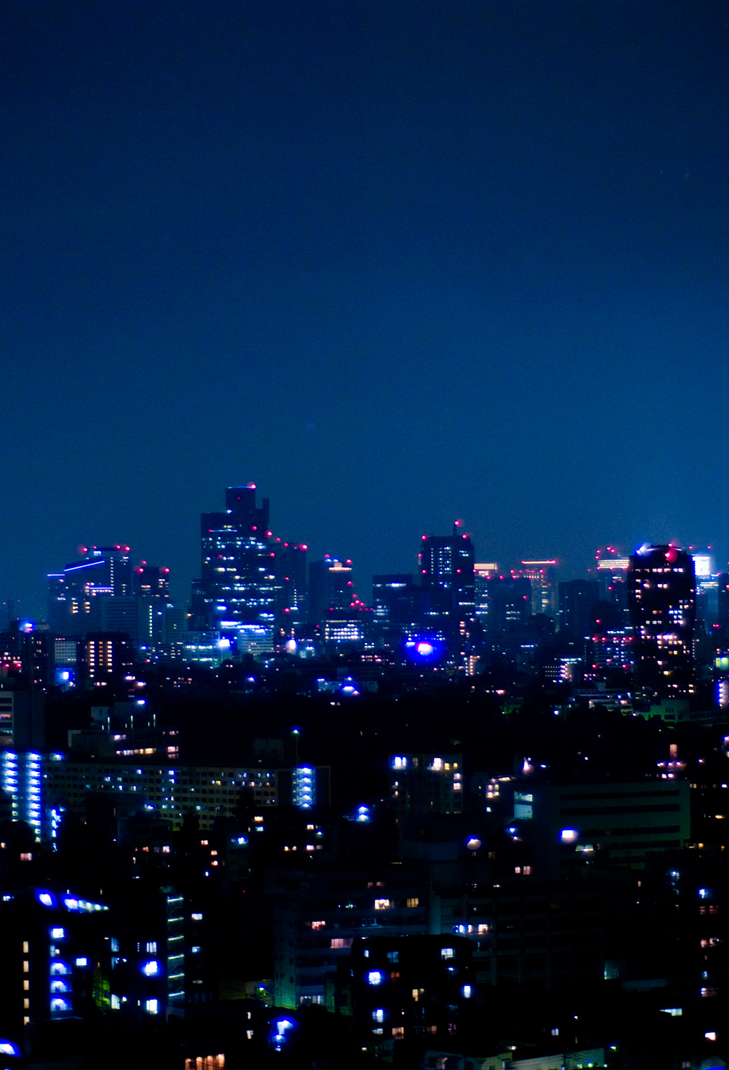 1040x1526  Токио по ночным обои для iPhone 11, Pro Max, x, 8, 7, 6 - Скачать бесплатно на 3Wallpapers