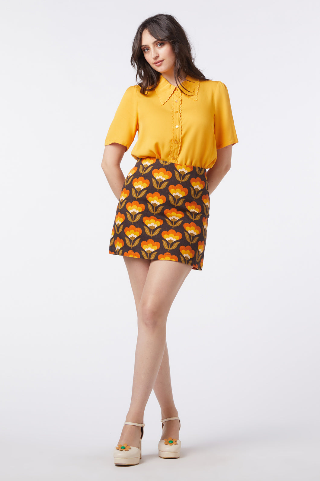 1060x1590  Обои для обоев 70 -х годов - Шоссе принцессы