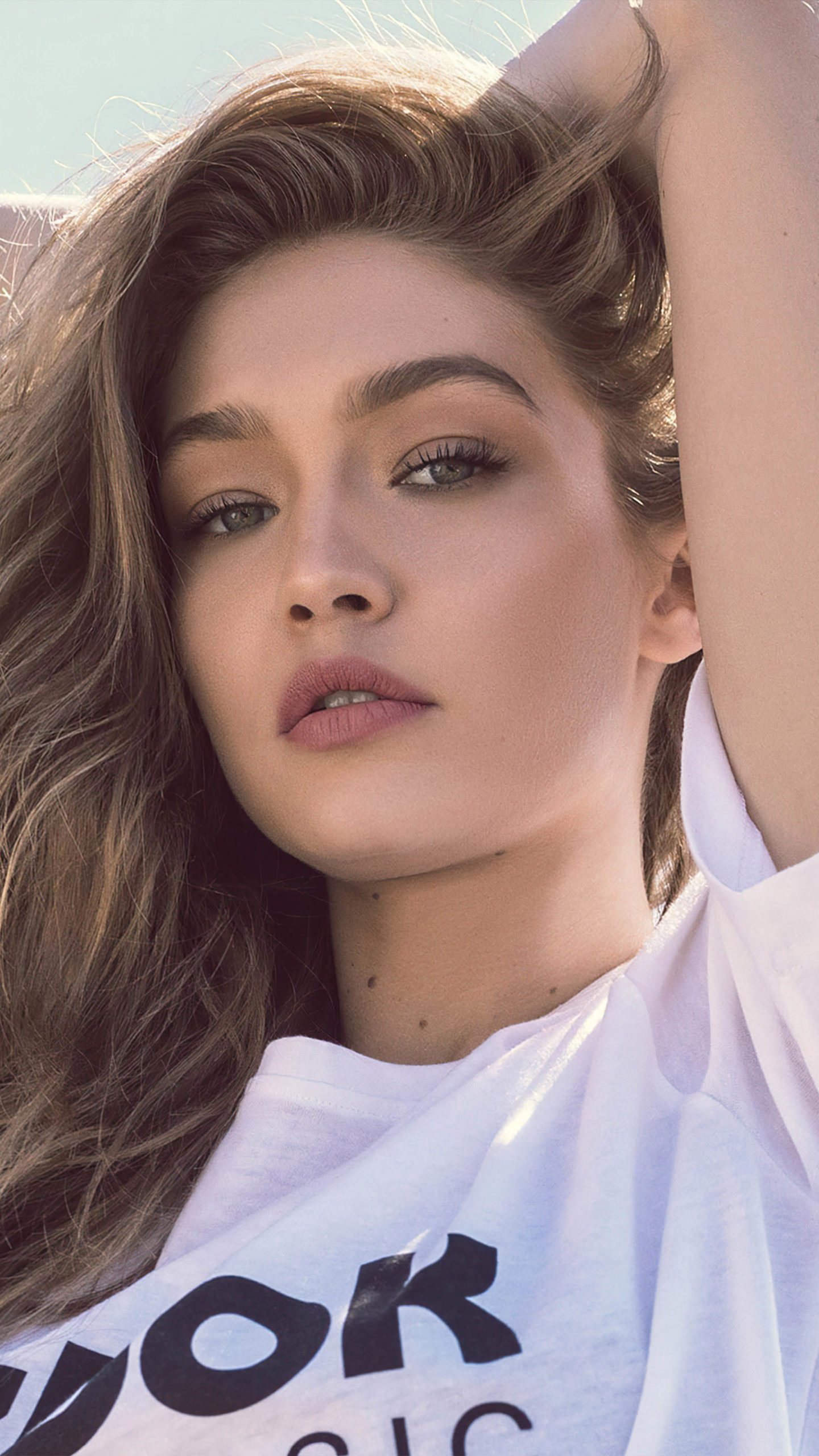 1440x2560  Красивые Gigi Hadid 2020 4K Ultra HD Мобильные обои