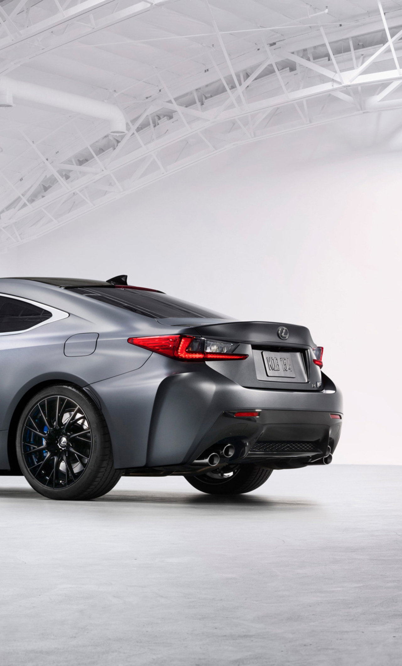 1280x2120  1280x2120 Lexus RC F 2018 iPhone 6+ HD 4K обои, изображения, фоны, фотографии и картинки