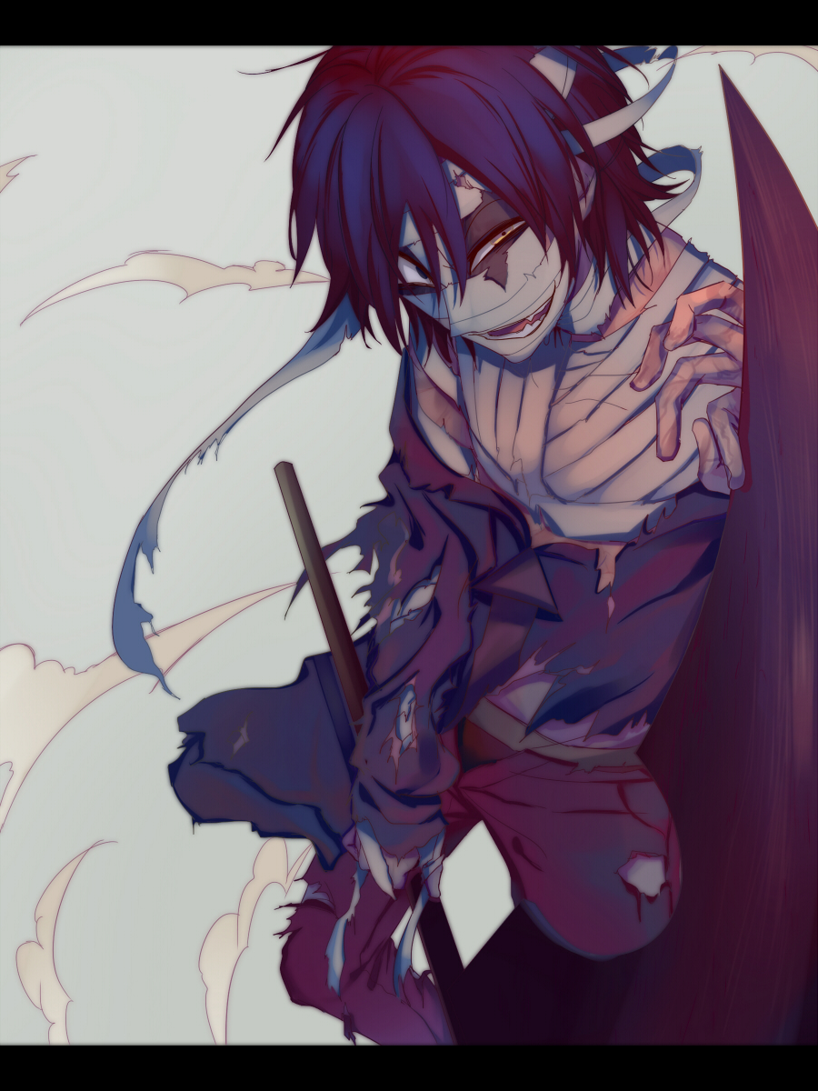 900x1200  Исаак Фостер, обои - Zerochan Anime Image Board Mobile