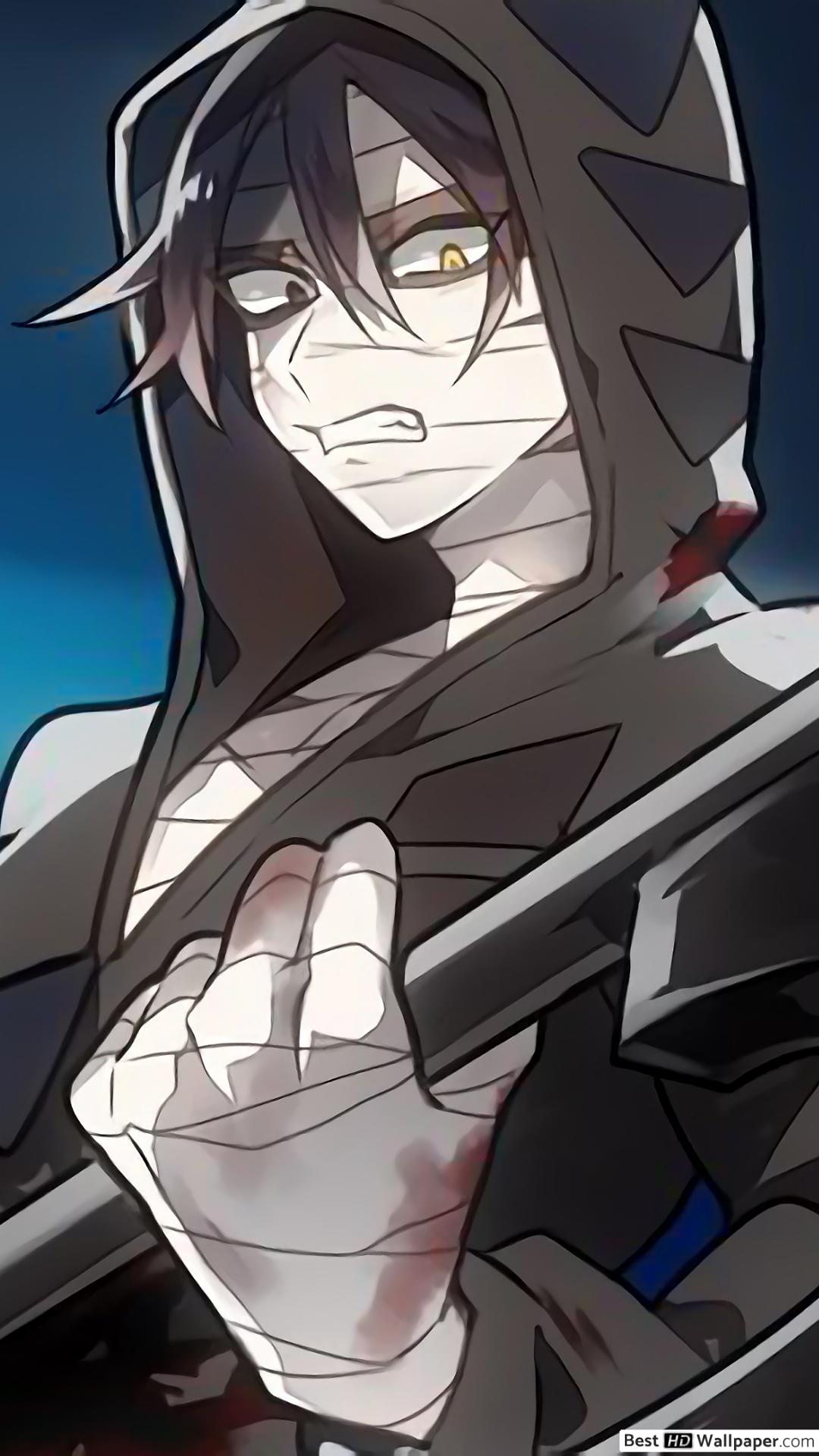 1080x1920  Zack Angels of Death Wallpapers - Top Free Zack Angels of Death Packs - WalpaperAccess