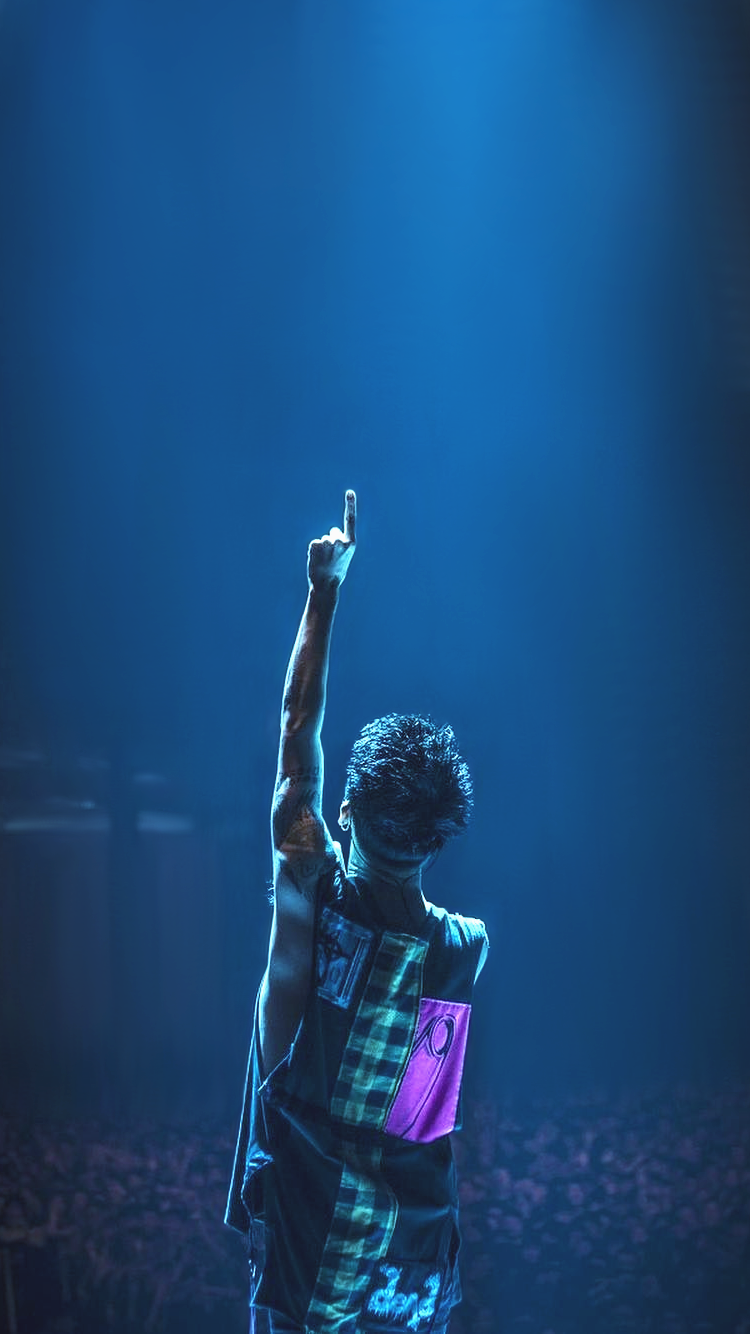 750x1334  Taka One OK Rock Wallpapers - пещера обоев