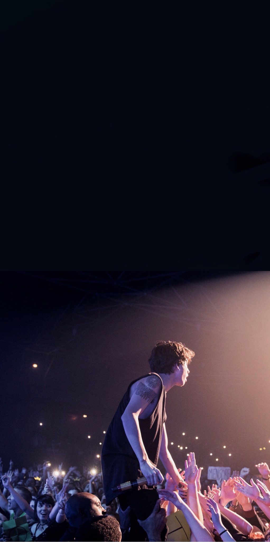 1022x2048  Taka One OK Rock Wallpapers - пещера обоев