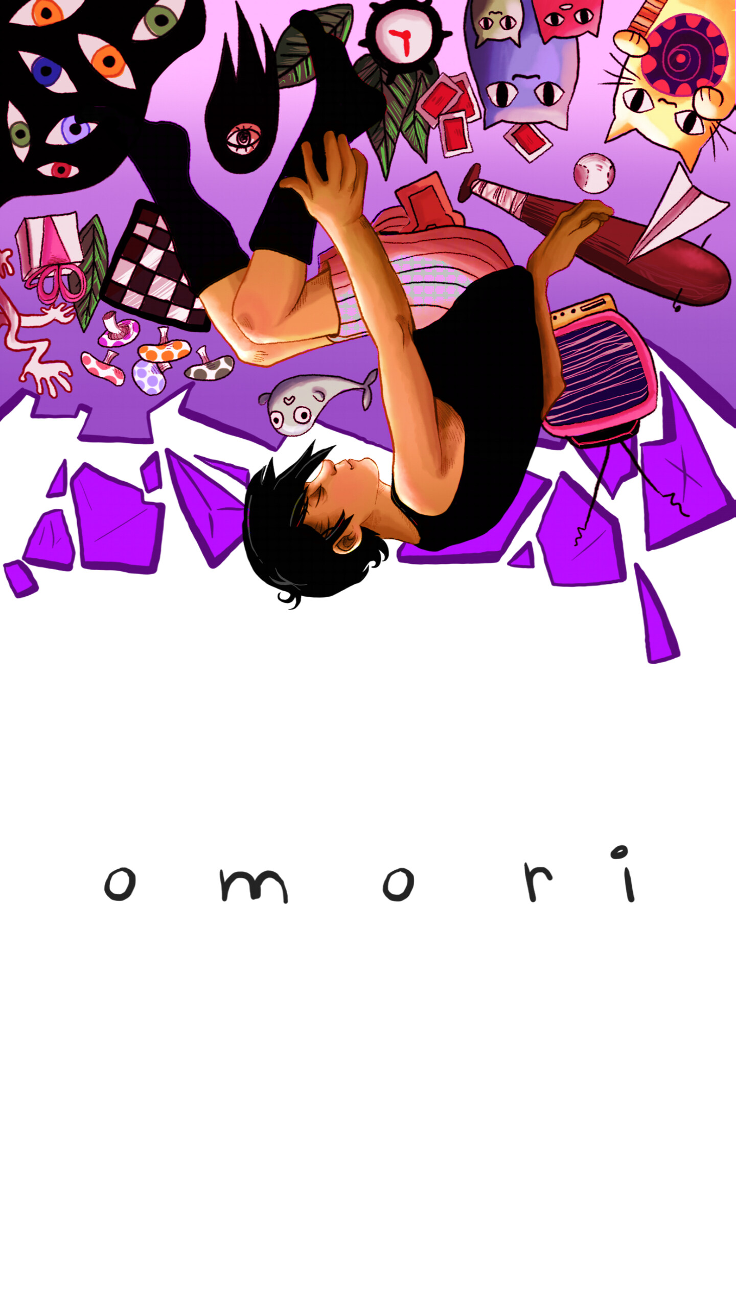 1440x2560  София Шахпаска - Омори