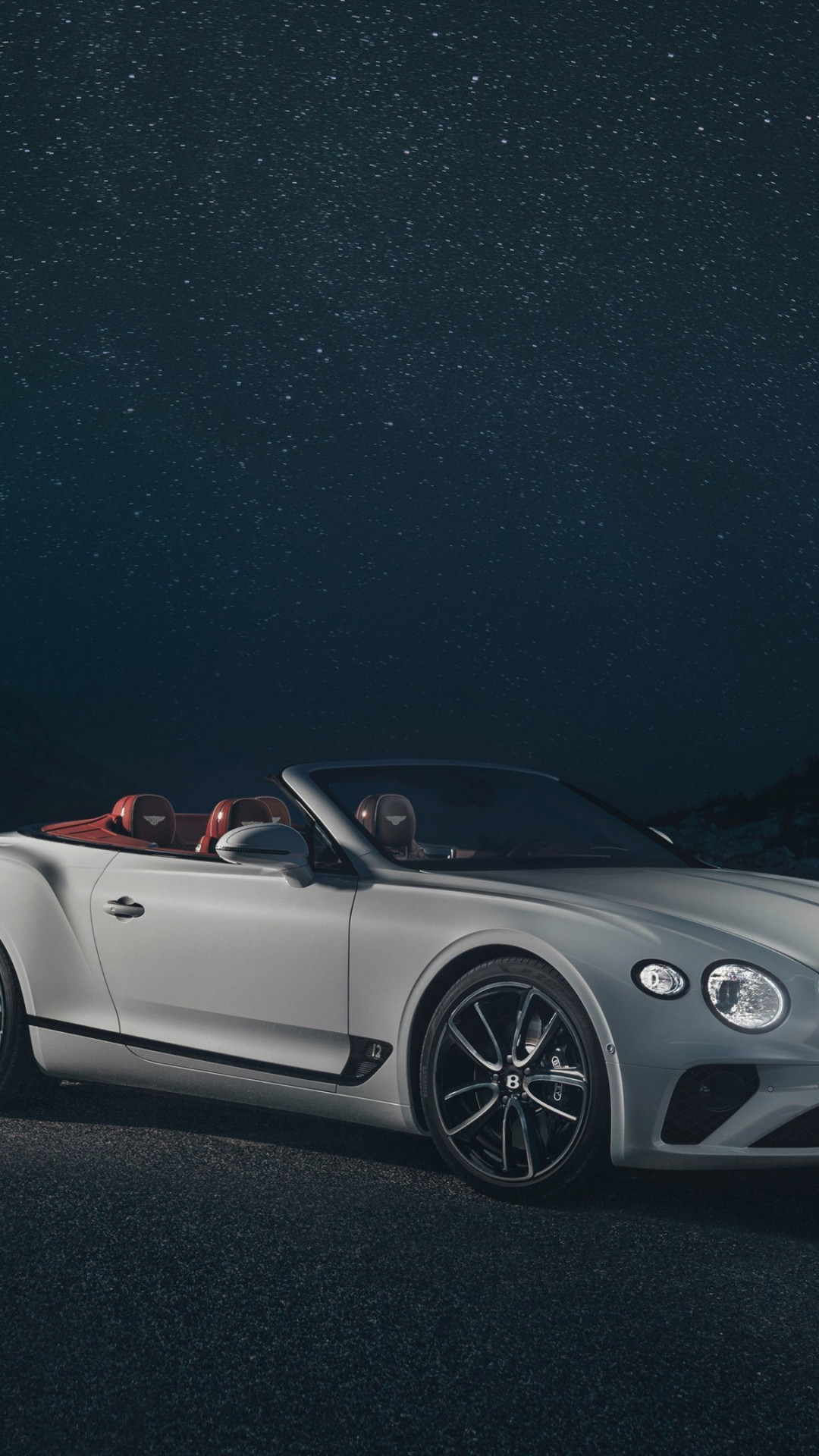 1080x1920  Скачать обои: Bentley Continental GT 1080x1920