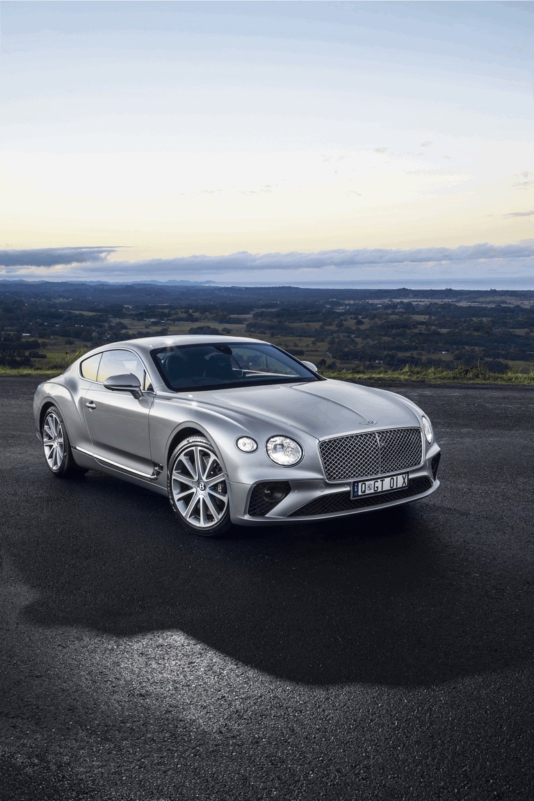 768x1152  2018 Bentley Continental GT #510911 - Бесплатные автомобильные изображения с высоким разрешением - Mad4weels