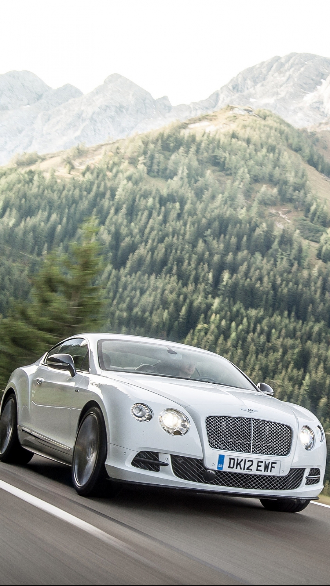 1080x1920  Bentley Continental GT Speed ​​Phone обои - мобильная пропасть