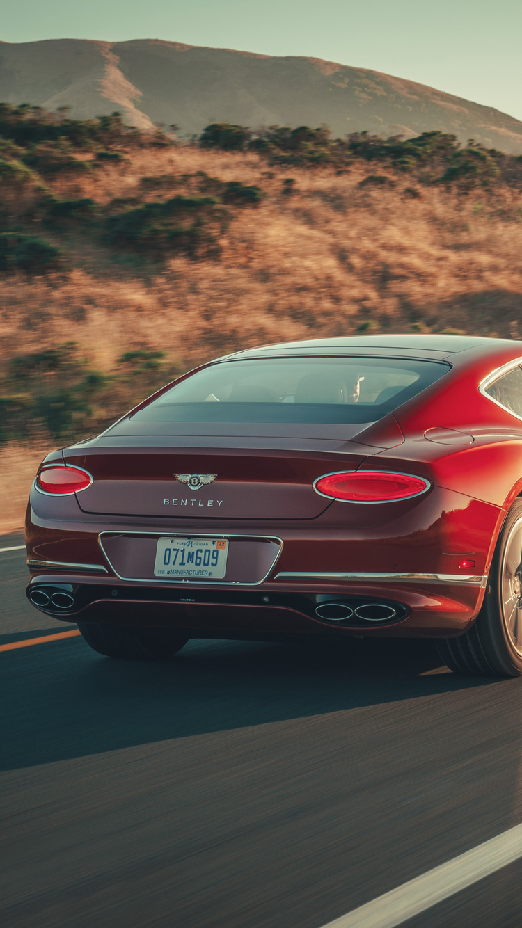 750x1334  750x1334 2020 Bentley Continental GT V8 5K iPhone 6, iPhone 6s, iPhone 7 HD 4K обои, изображения, фоны, фотографии и картинки