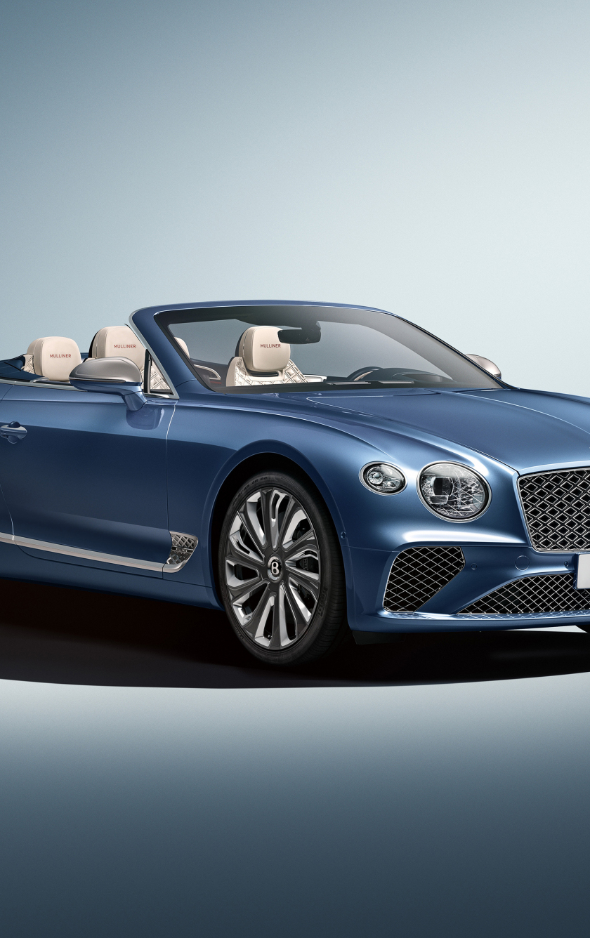 Bentley Continental gt Cabriolet 2020