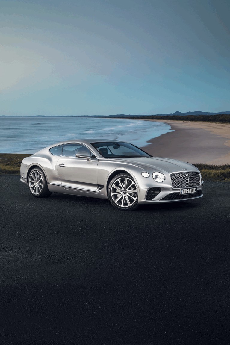 768x1152  2018 Bentley Continental GT #510915 - Бесплатные автомобильные изображения с высоким разрешением - Mad4weels
