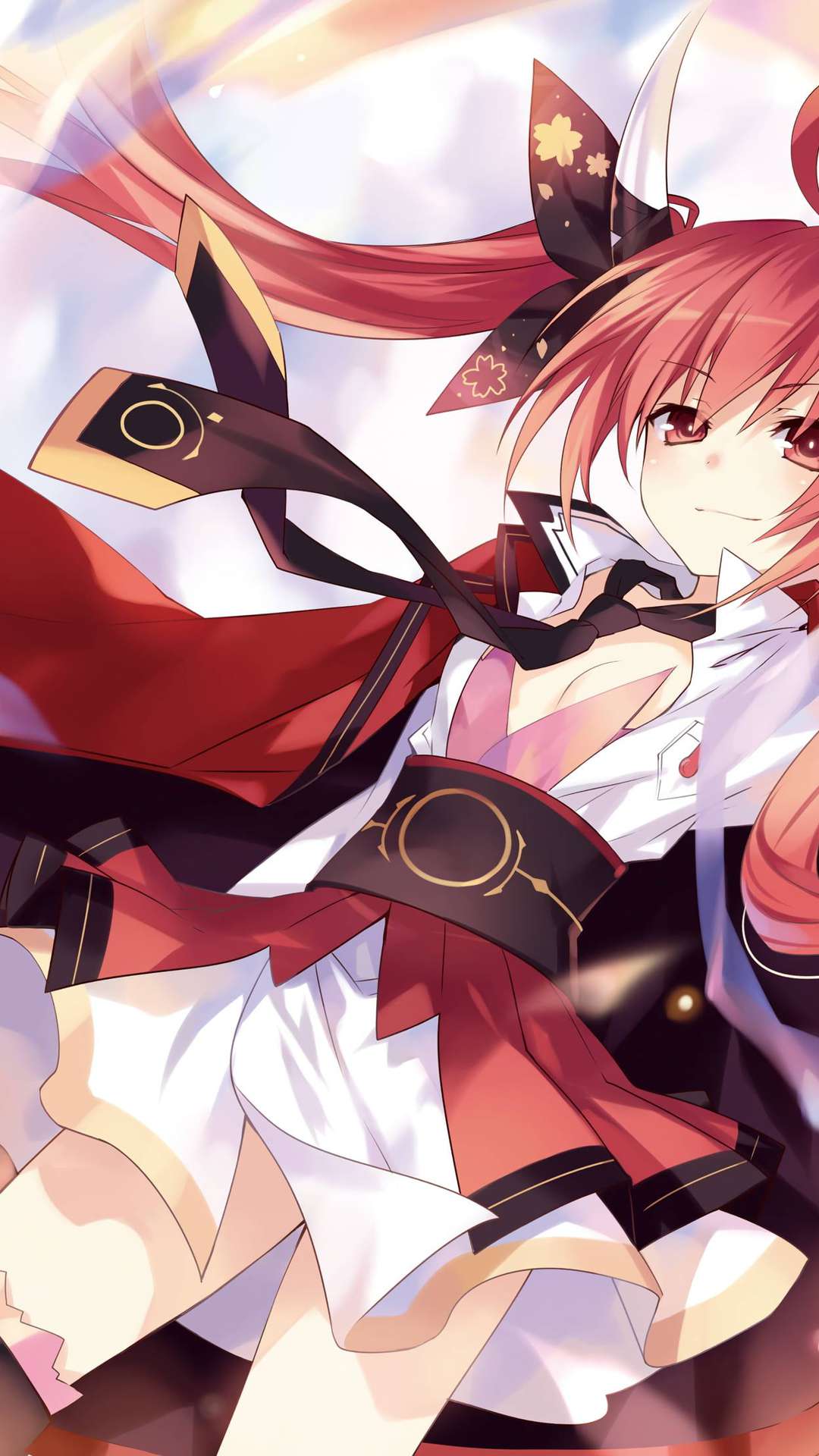 1080x1920  2+ обои Kotori Itruka для iPhone и Android от Jose Nelson