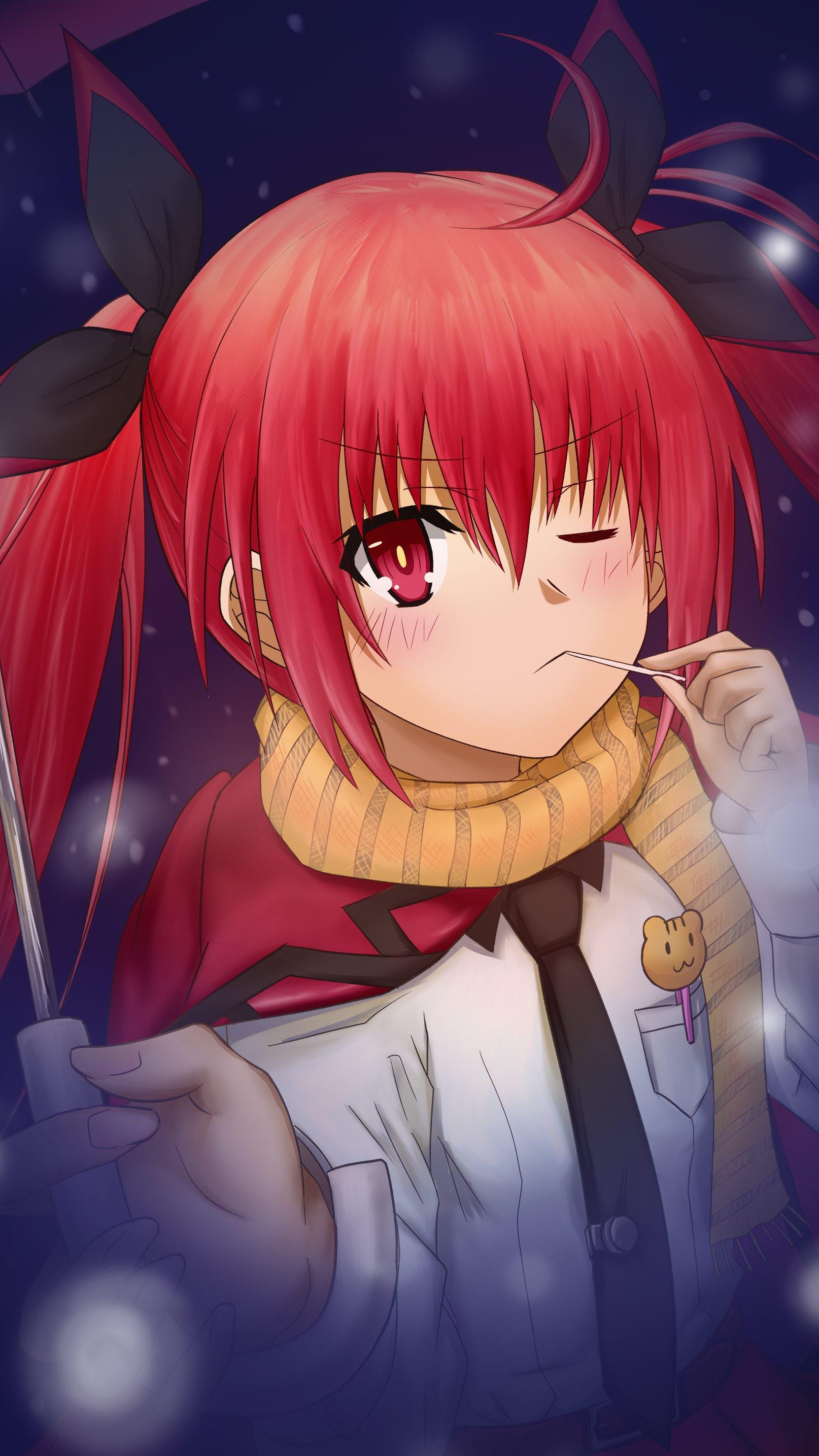 1614x2871  Kotori Itruka милые обои [дата a Live]: r/datealive