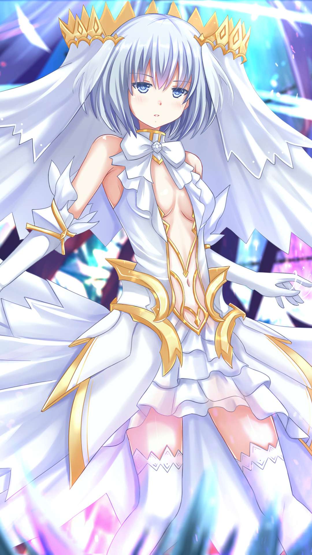 1080x1920  2+ обои Kotori Itruka для iPhone и Android от Jose Nelson