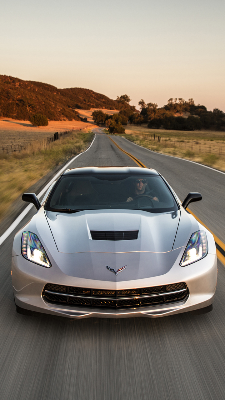 720x1280  4+] Chevrolet Corvette Stingray Phone обои - Wallpapersafari