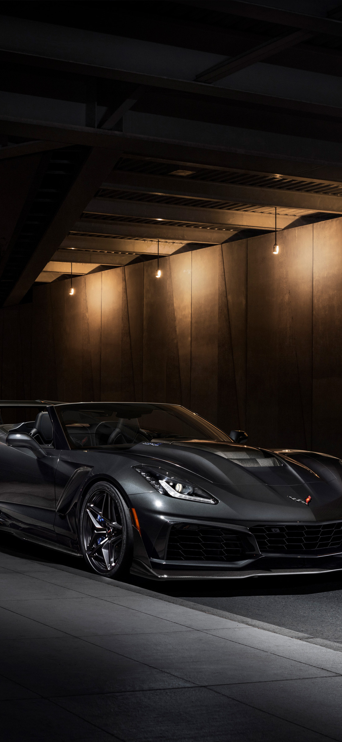 1125x2436  1125x2436 Chevrolet Corvette Zr1 2019 Edition iPhone XS, iPhone 10, iPhone X HD 4K обои, изображения, фоны, фотографии и картинки