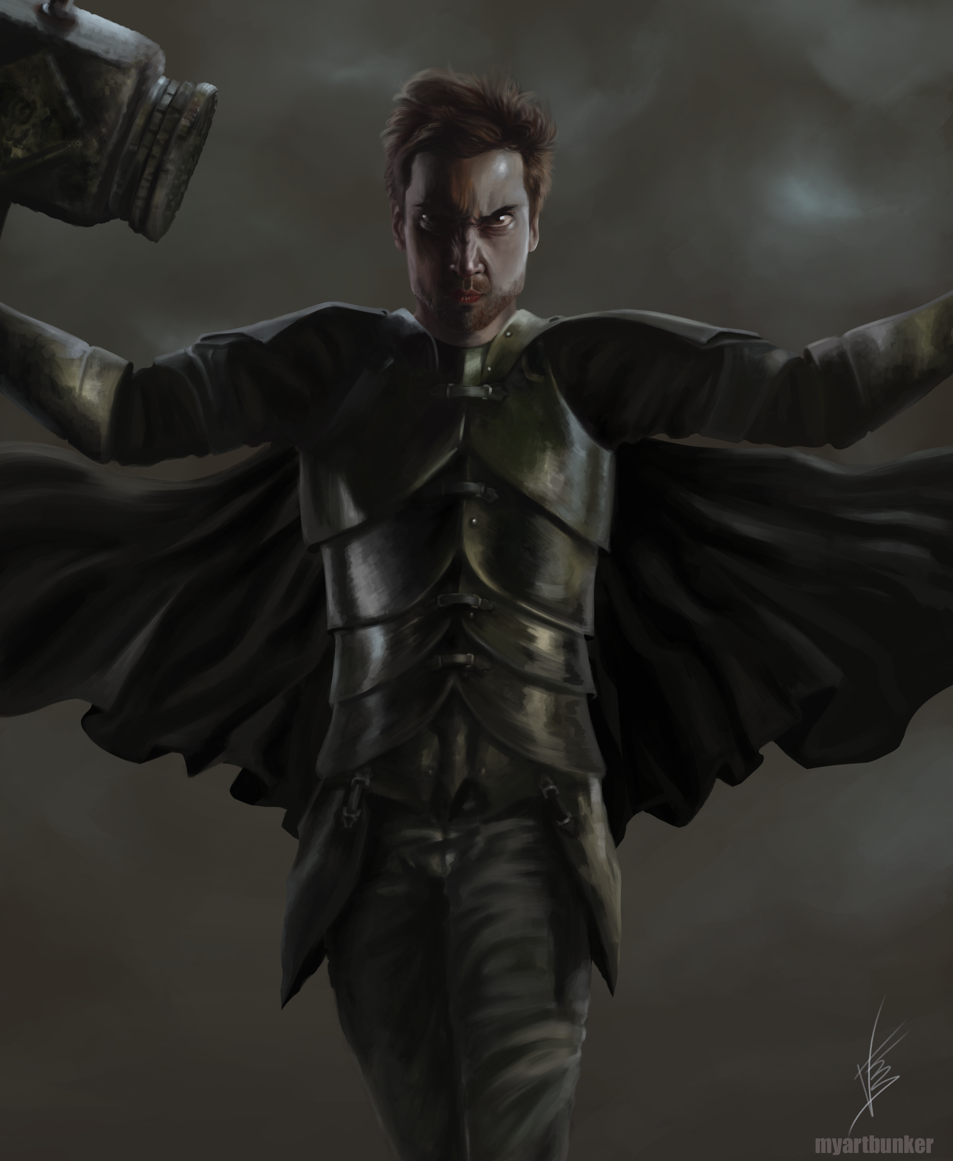 3200x3900  Gloryhammer объявляет о североамериканских заголовках газет с Aether Realm - The Rockpit