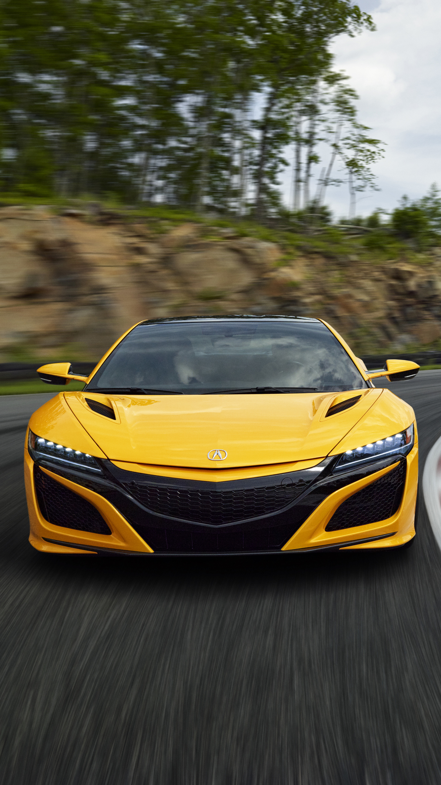 1440x2560  Лучший Acura NSX iPhone HD обои - ilikewallpaper