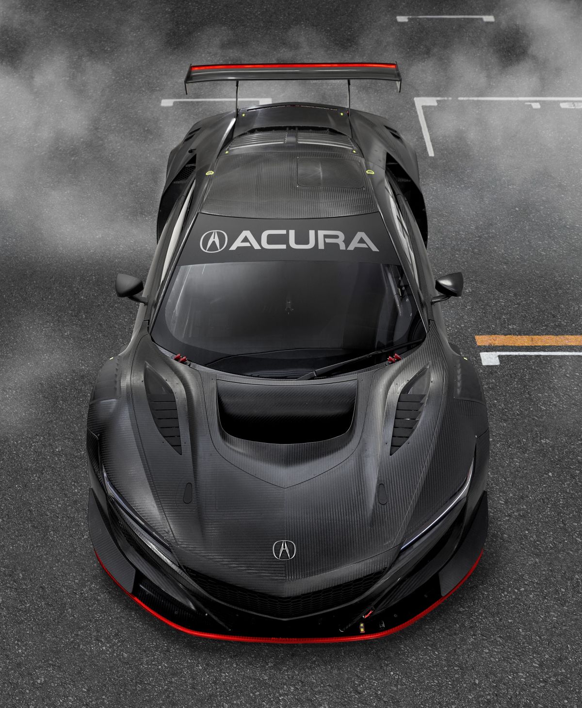 1200x1459  Скачать обои: Acura NSX GT3 Evo 1080x1920