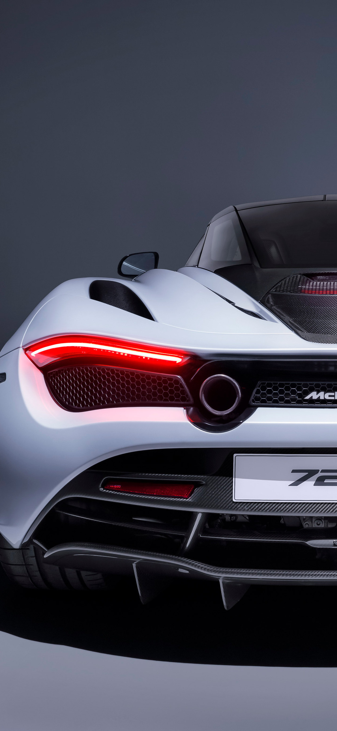 1125x2436  McLaren 720S GT3X обои 4K, спортивные автомобили, гоночная трасса, #6694