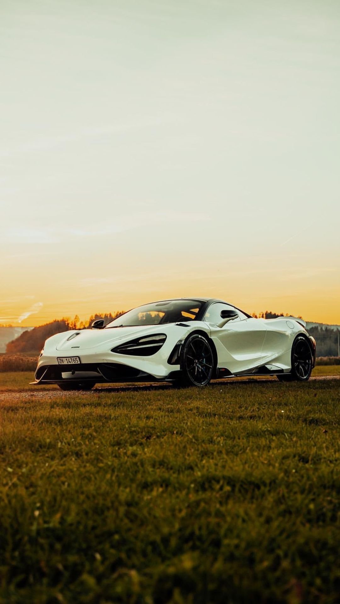 1080x1920  Спортивный автомобиль, желтый, McLaren 720S, 1080x2160 Обои | Спортивные автомобильные обои, автомобильные обои, спортивные автомобили