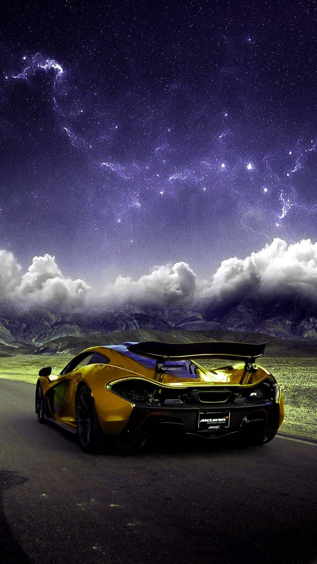 1080x1920  McLaren P1 iPhone обои - верхний бесплатный McLaren P1 фоны iPhone - WallpaperAccess