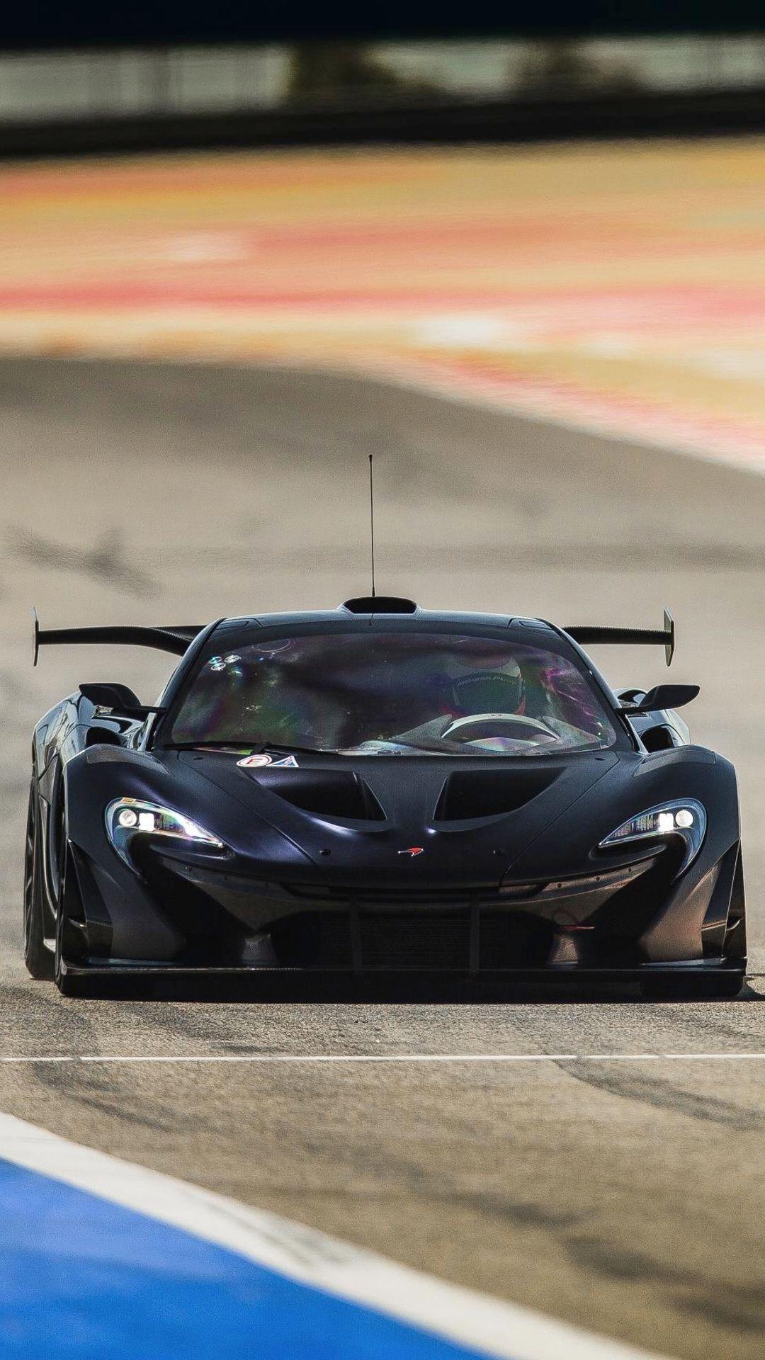 1080x1920  McLaren P1 LM Обои - пещера обоев