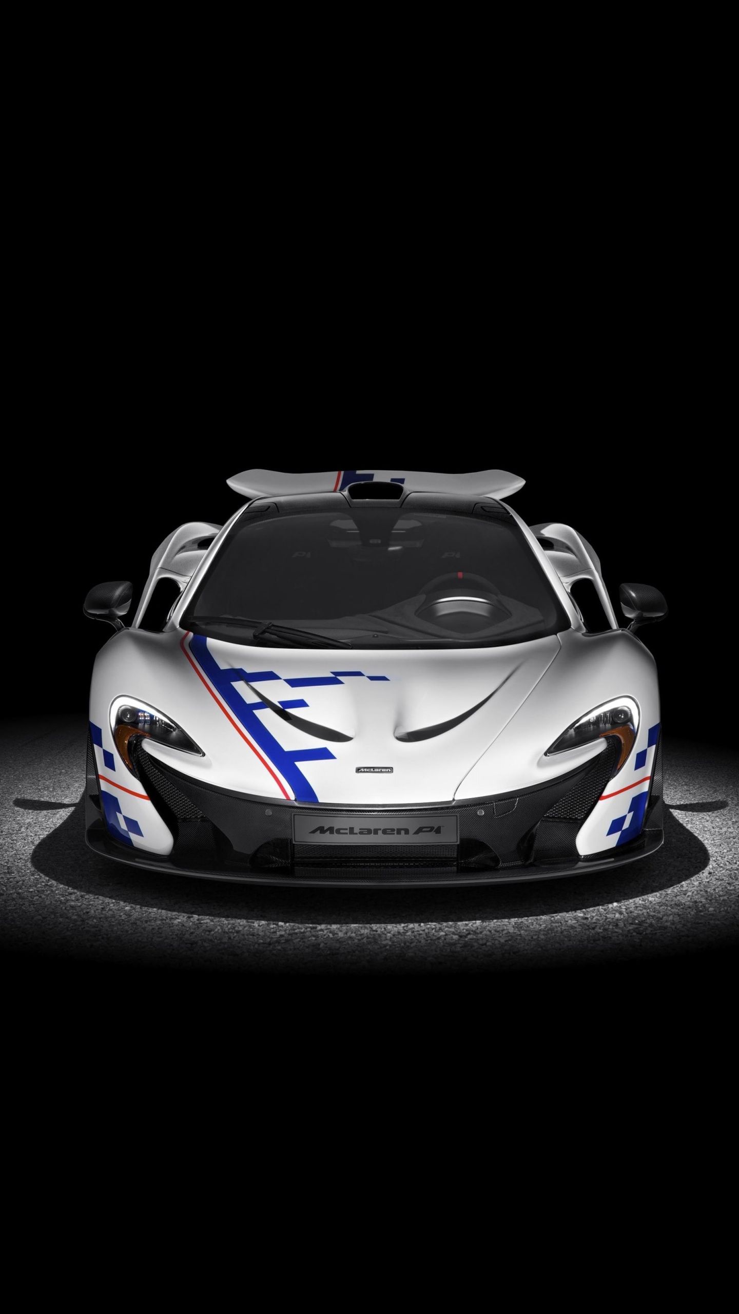 1440x2560  McLaren P1 Телефон Обои Джила Фолка - Мобильная пропасть