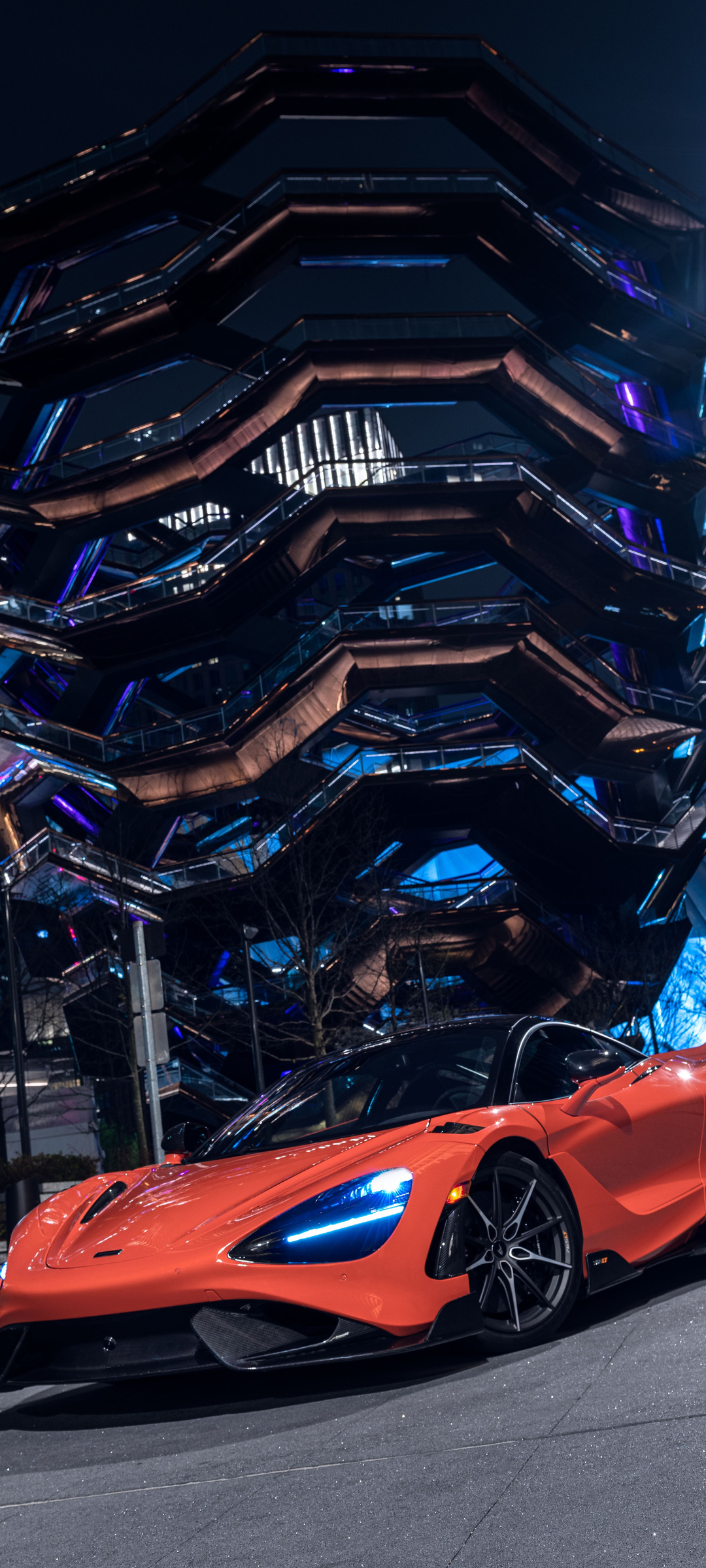 1080x2400  Скачать McLaren 765LT, McLaren, 765LT обои в разрешении 1080x2400