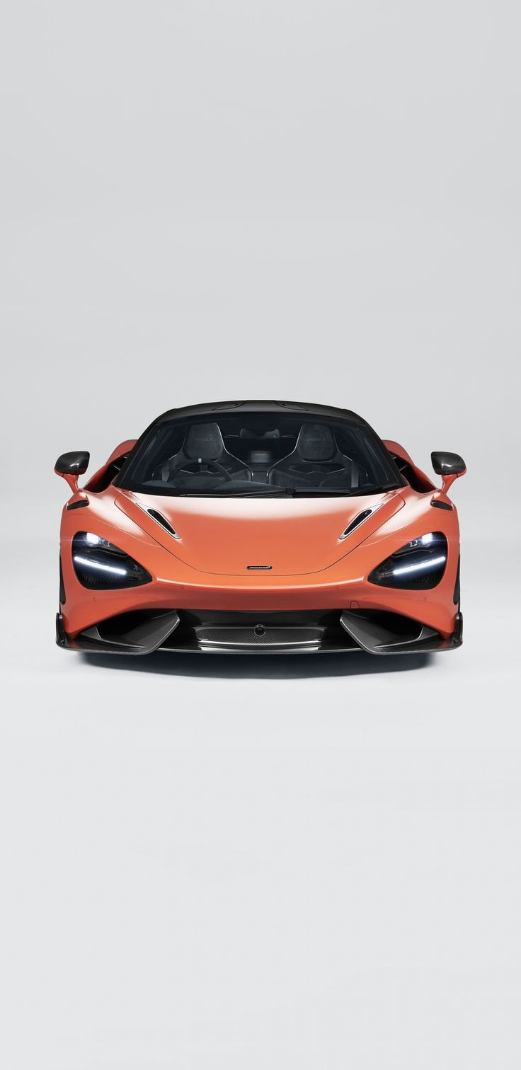 736x1512  1440x2960 ​​Car, McLaren 765LT, Supercar Wallpaper | Супер -автомобили, McLaren, автомобиль