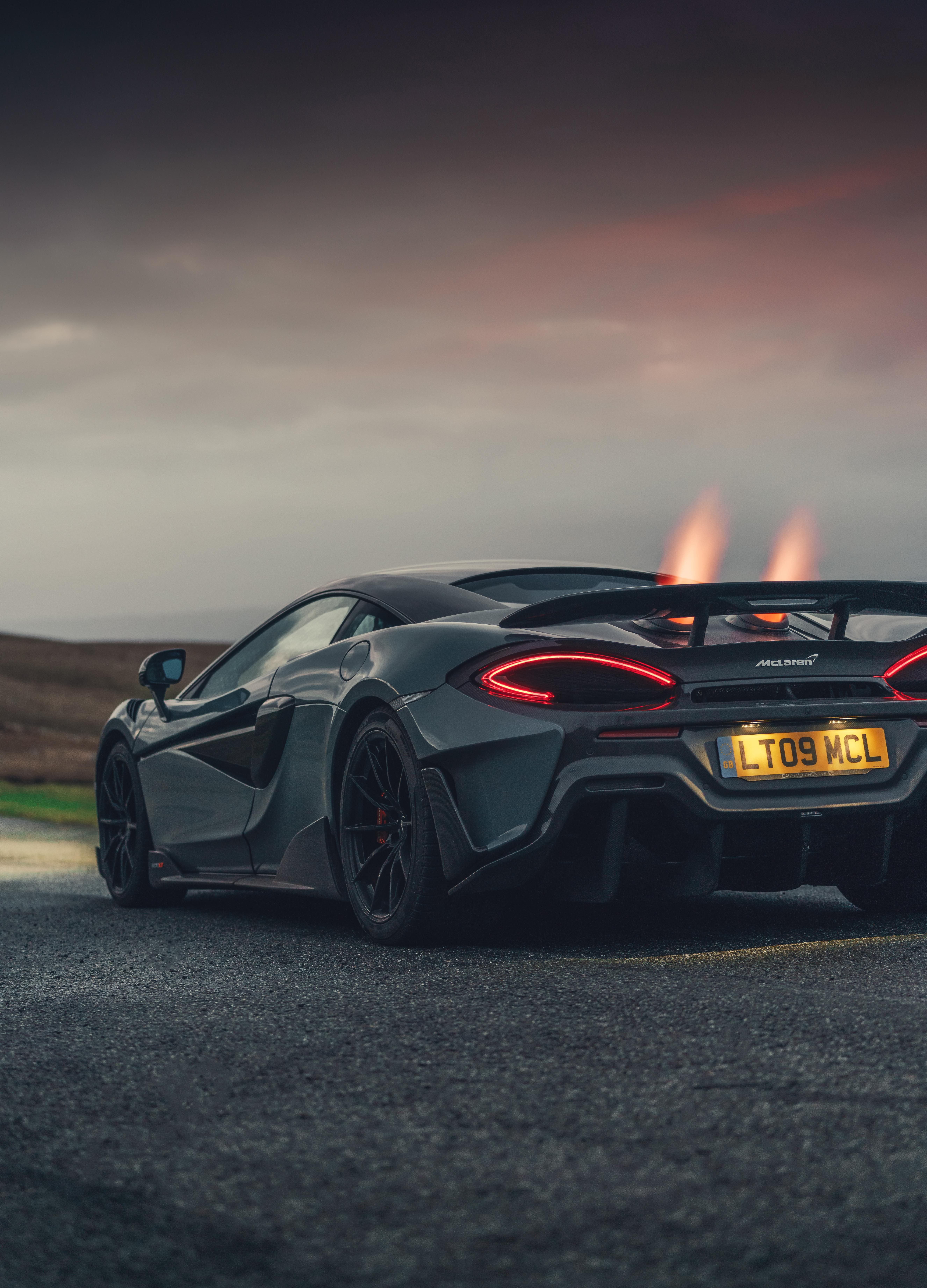 5304x7366  McLaren 765LT как-то даже безумнее, чем уже ореховые 720