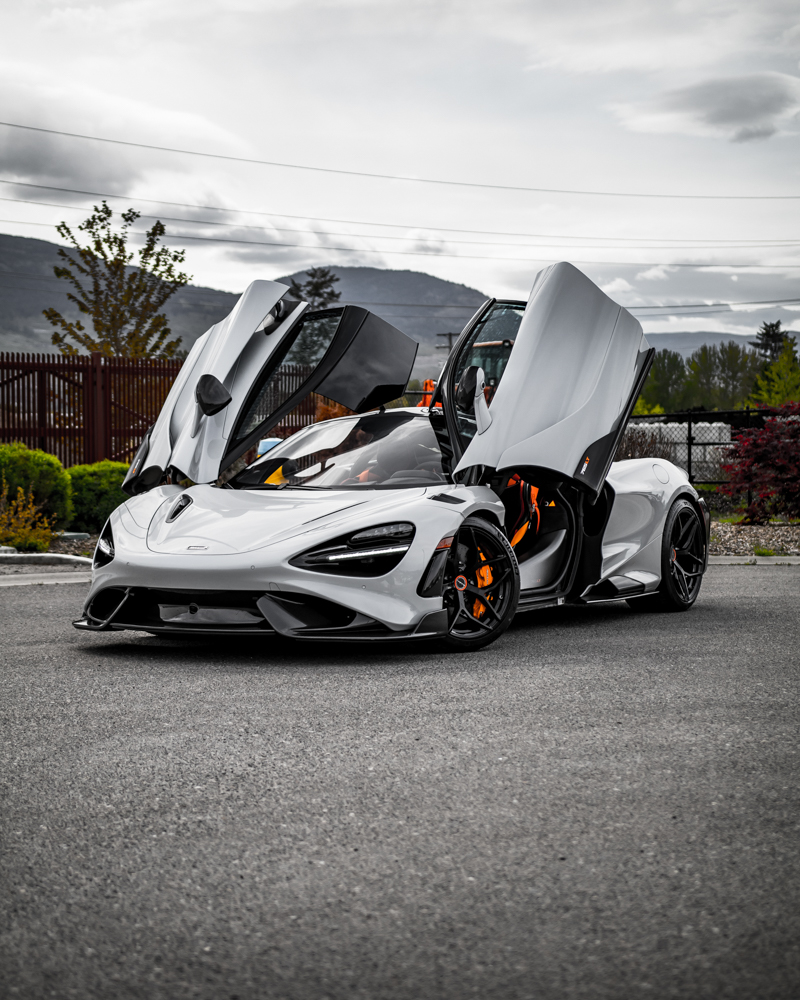800x1000  Grey McLaren 765LT - Brixton Forged ™