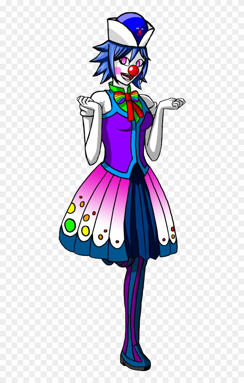 840x1320  Juvia Clown By TF -Circus - аниме -клоун PNG - Бесплатный прозрачный PNG Clipart Изображения скачать