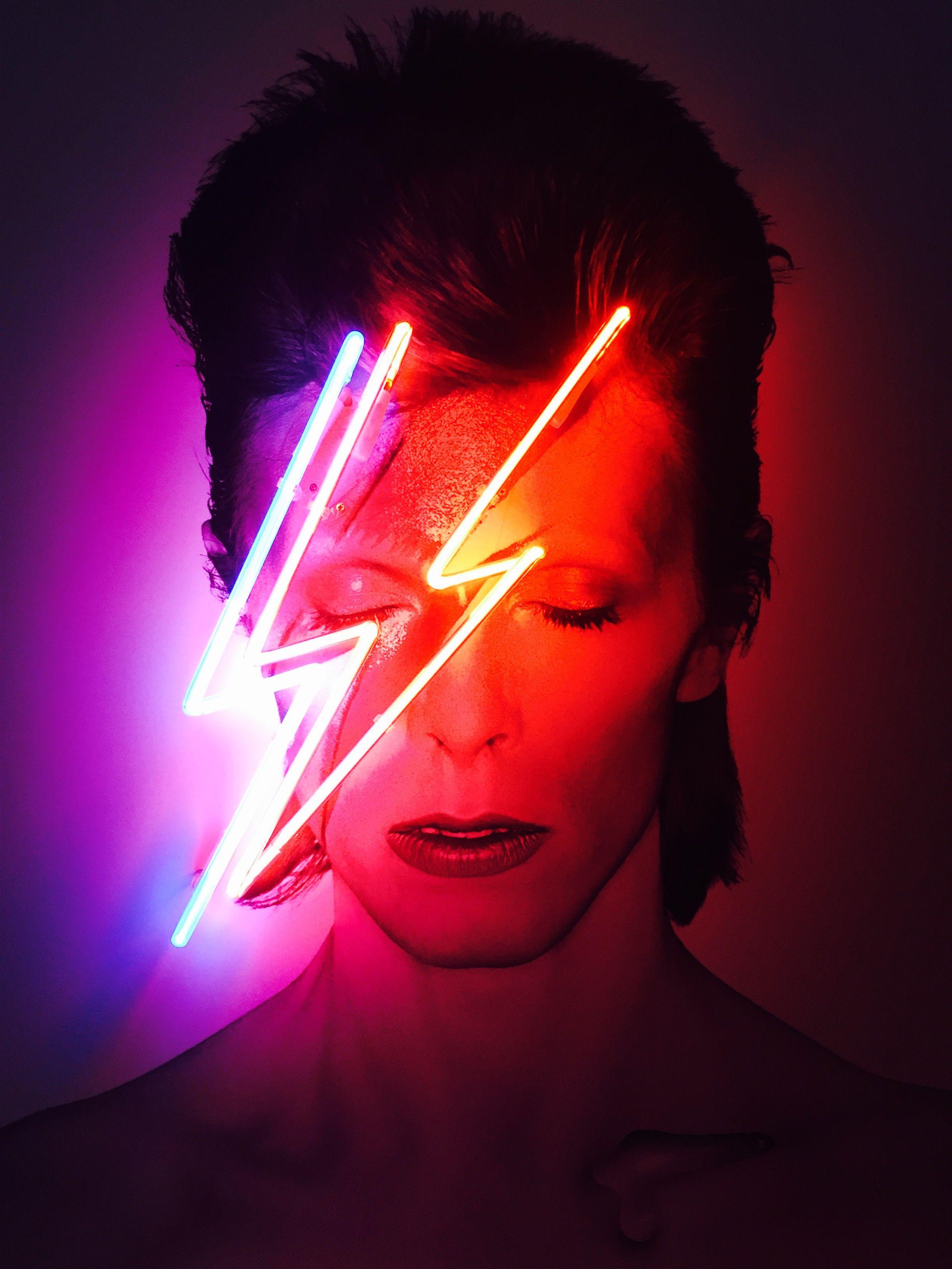 2448x3264  David Bowie (обои для мобильного телефона) от iambot4 на DeviantArt