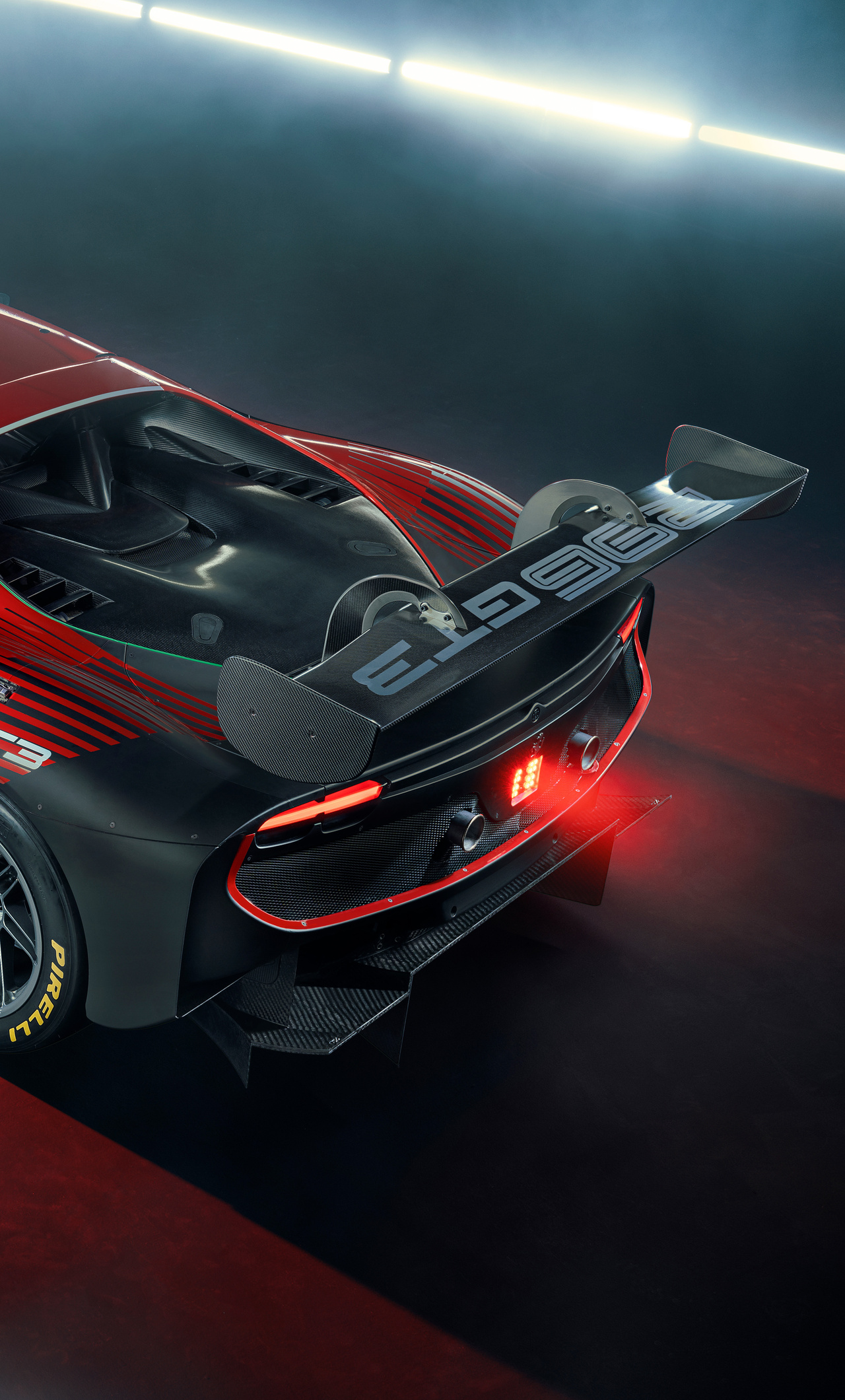 1280x2120  1280x2120 Ferrari 296 GT3 10K iPhone 6+ HD 4K обои, изображения, фоны, фотографии и картинки