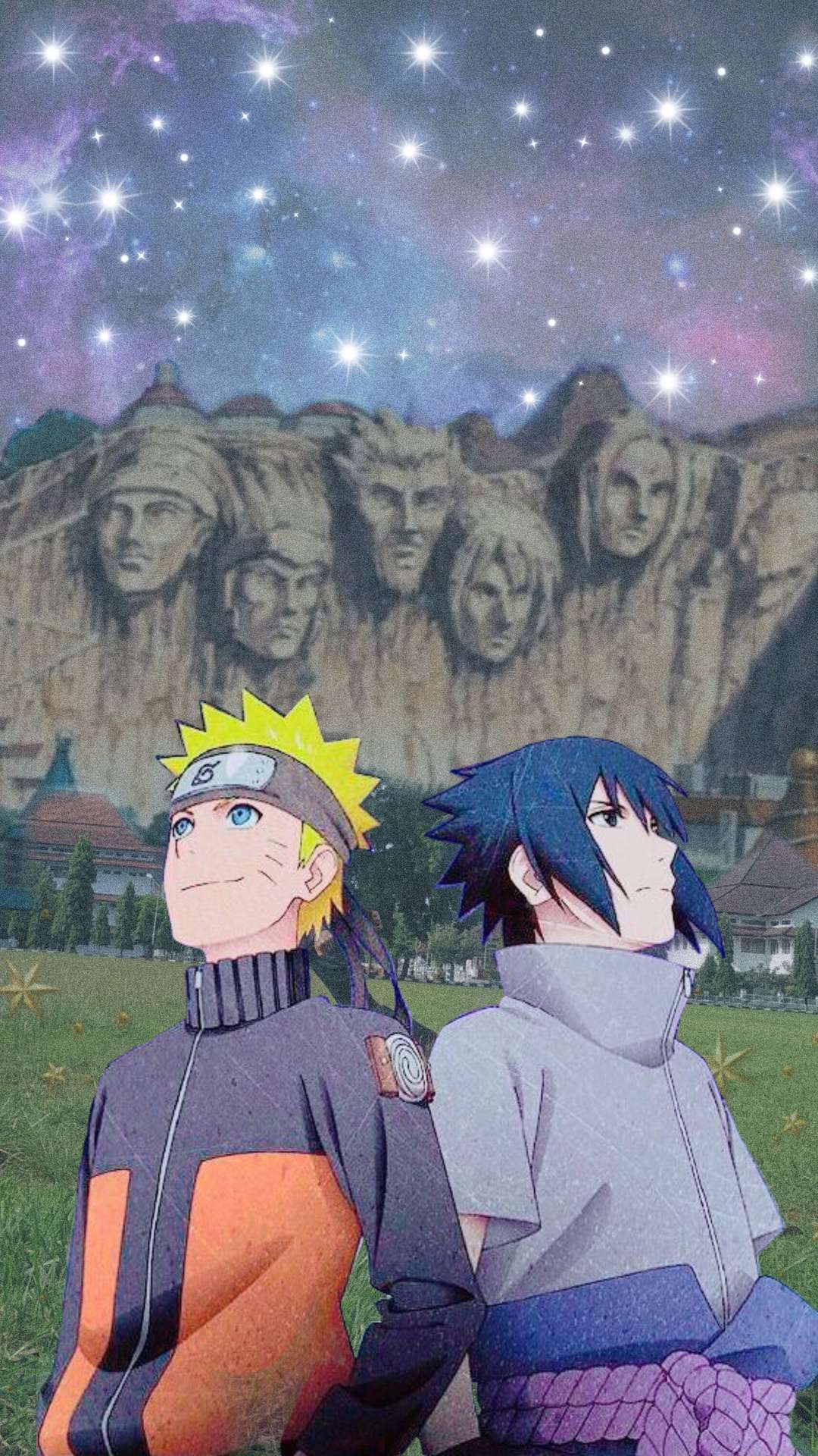 1080x1920  13+ обои Konoha для iPhone и Android от Кристен Ливингстон