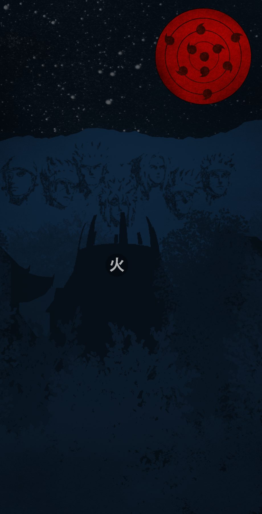 920x1800  Коноха обои, которые я сделал. Не стесняйтесь использовать его, я опубликовал его в высоком качестве. : r/naruto