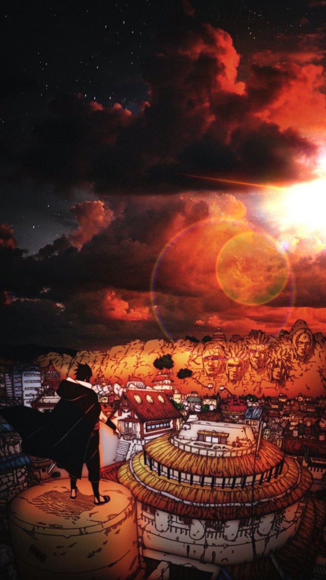 1080x1920  Коноха | Наруто картинки, аниме Наруто, Наруто Шиппуден аниме