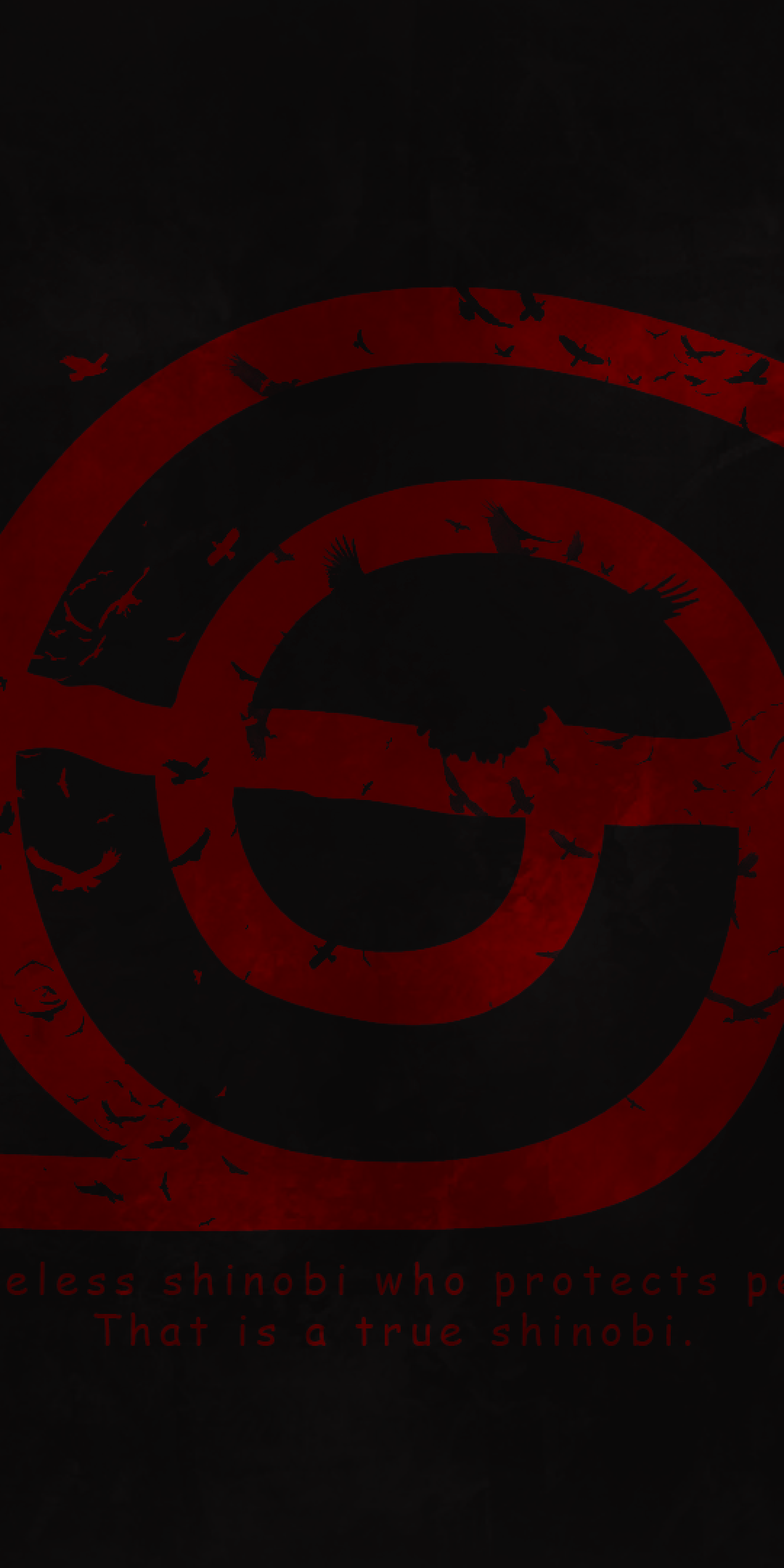 1080x2160  denji - ☆ Konoha akinori ☆ iPhone 11 Lock Escreen +...