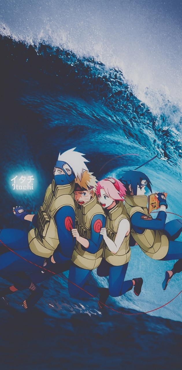 630x1280  Команда 7 блокировки | Tumblr | Personagens de Anime, Anime, Animes обои