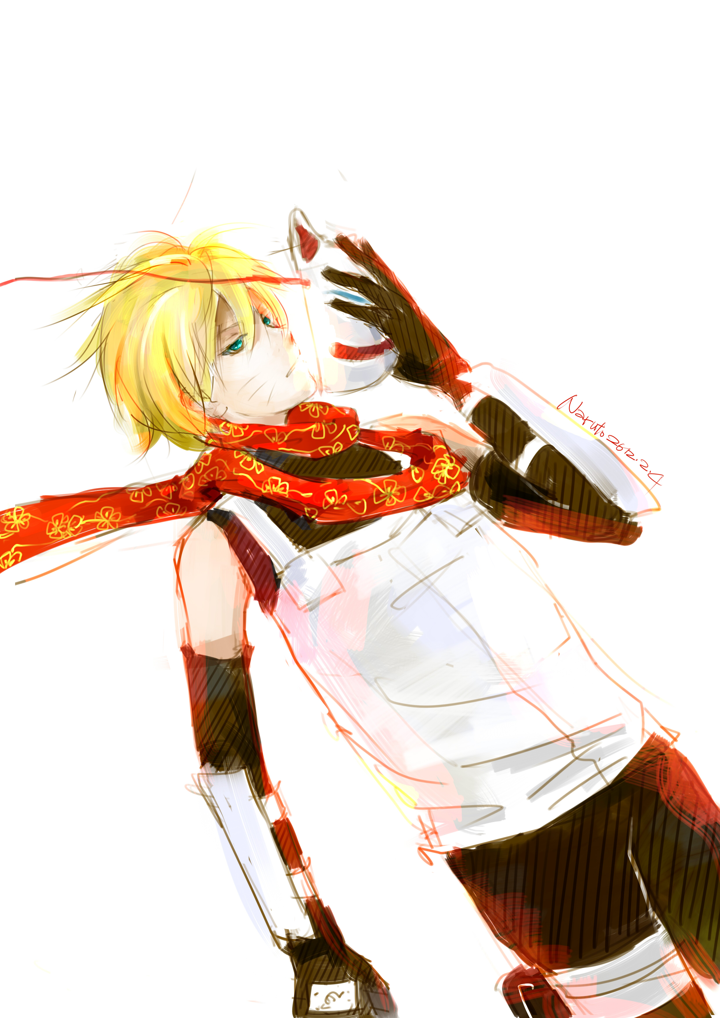 2480x3507  Uzumaki Naruto Mobile обои от Pixiv ID 3949089 #977690 - Zerochan Anime Image Board Mobile