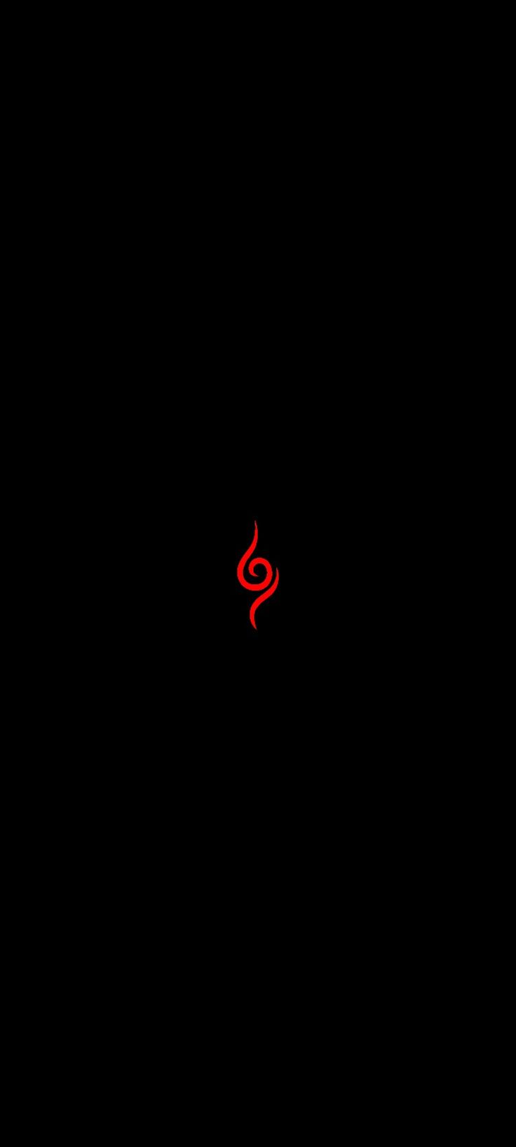 736x1636  Anbu Symbol Wallpaper для мобильного | Apple Watch обои, черные обои iPhone, татуировка Anbu