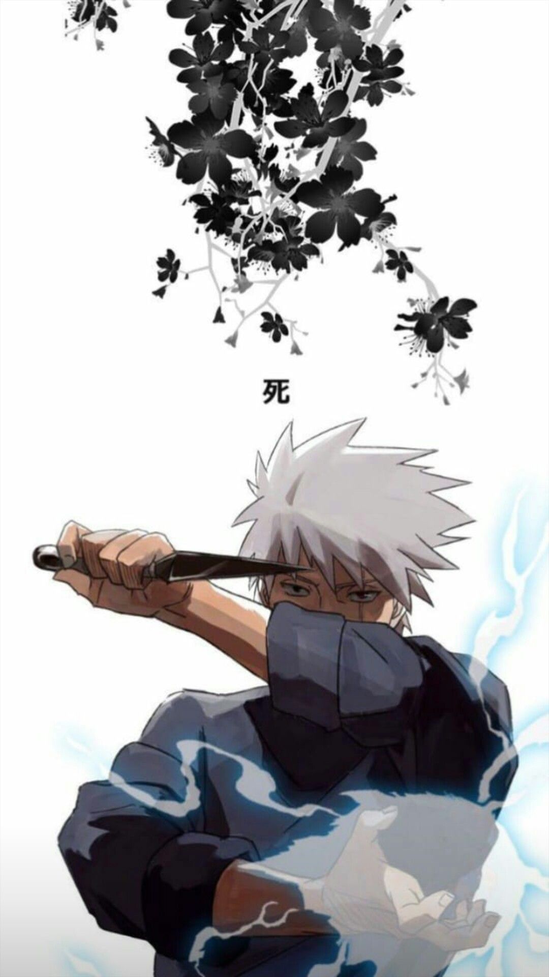 1080x1920  Приколоть с сенсей Какаши