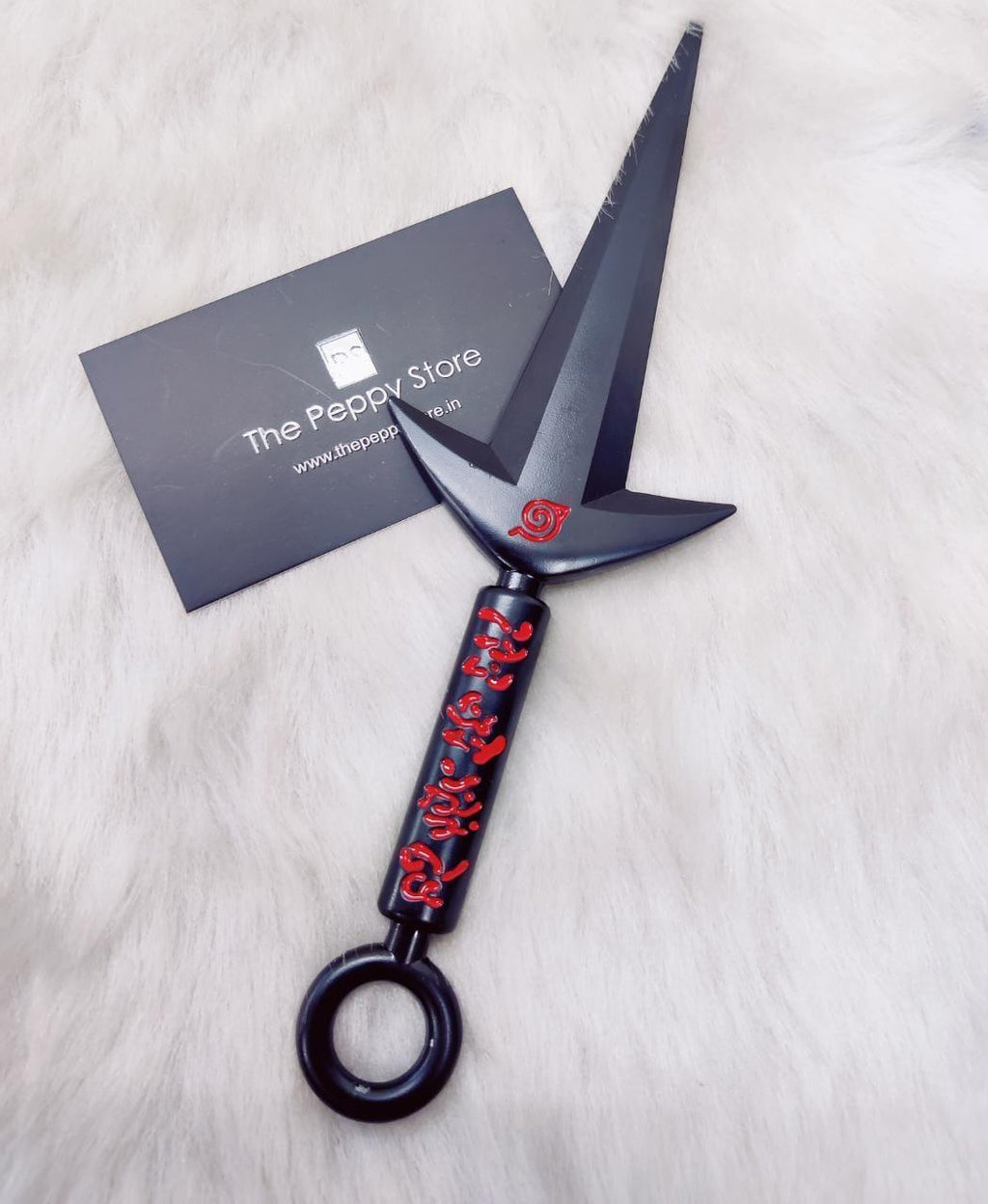 1024x1248  Naruto Ninja Big Kunai Cosplay Accessy Accessy: купить онлайн по лучшей цене в ОАЭ - Amazon.ae