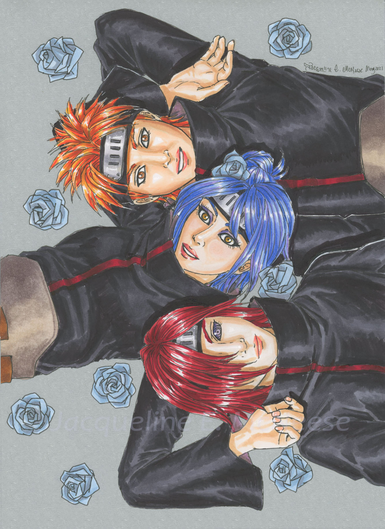 1280x1757  Amegakure: Areta Kaguya HD Телефон Обои | Pxfuel