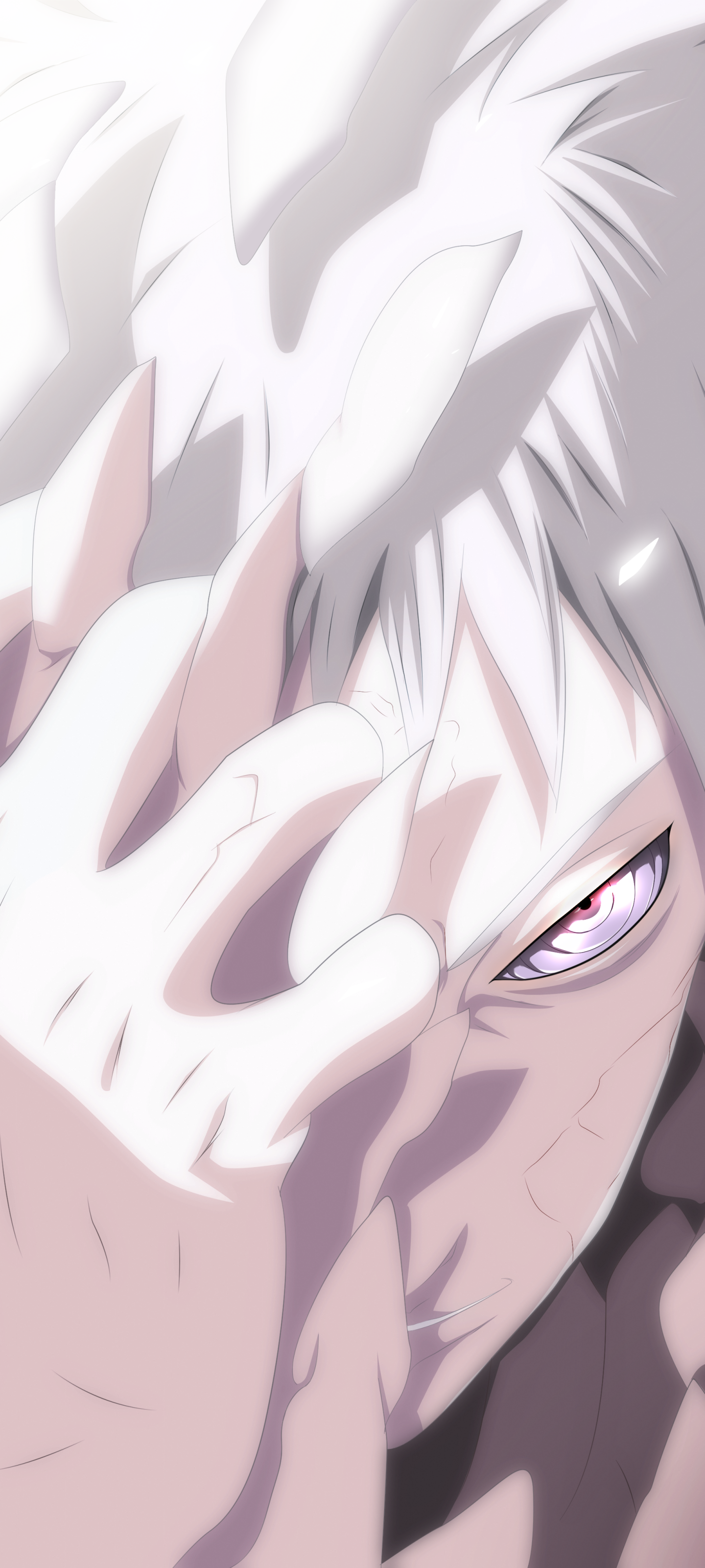 1440x3200  Обито (Джинчурики) от x7rust - Мобильная пропасть