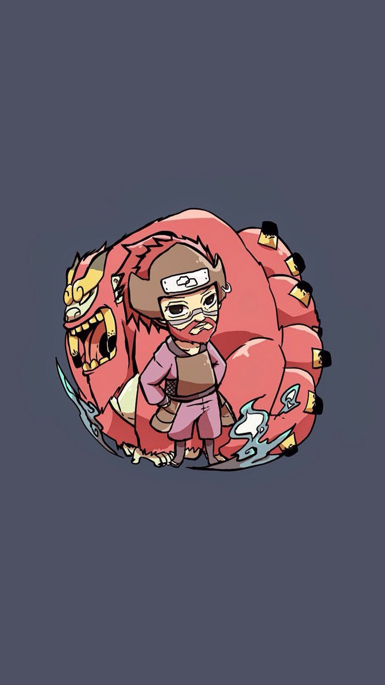 750x1334  Джинчурики обои - верхние бесплатные фоны Джинчурики - Walpaperaccess